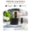 Diffuseur D'Air Sans Fil, Portable, Petit, , à Piles, pour Aromathérapie 4