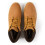Timberland (7 UK, Wheat) Timberland Mens Graydon Basic Leather Mid Boots 4