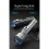 Mountain Adventure Emergency Flashlight Multi-Functional Hand Held Torch Rechargeable Ultra-Long Battery Life Flashlight 10