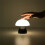 Night Light Mushroom Light Clap Light Bedroom Bedside Light Bar Table Light Warm White Light Atmosphere Light A 3