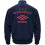 Umbro (S, Peacoat) Umbro Mens AFC Bournemouth Regular Track Jacket 2