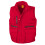 (XL, Red) WORK-GUARD by Result Mens Lance Ripstop Body Warmer 2