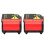 4Pcs Xenon HID Headlight Bulb Igniter Socket Holder for - - -     1307329076 8