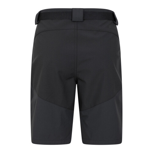 (28R, Black) Mountain Warehouse Mens Forest Shorts 1
