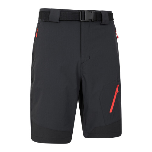 (28R, Black) Mountain Warehouse Mens Forest Shorts 2