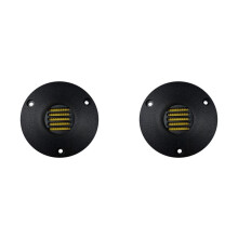 4-Pack AMT Air Motion Transformer Ribbon Tweeters - Hoogwaardige Audio voor Thuisbioscoopsystemen 8 Ohm