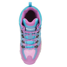 (2 UK, Lilac) Mountain Warehouse Childrens/Kids Oscar Walking Boots