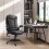 Vinsetto Silla de Masaje Negro 68 x 72 x 120 cm 6