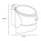 Luceco Luceco LED Solar PIR Sensor Wall Lantern 3