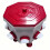 Gravity-Fed Chicken and Duck Feeder, Automatic Poultry Feeder Poultry Feed Barrels No-Tools Assembly 4