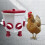 Gravity-Fed Chicken and Duck Feeder, Automatic Poultry Feeder Poultry Feed Barrels No-Tools Assembly 5