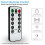 Fairy Lights 2/5/10/20/30m Copper USB Plug in, White Warm 8 Modes Copper Wire String Lights Remote Timer 8