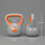 Pesa Rusa Naranja 20 x 14 x 24 cm 8