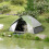 Outsunny Tienda de Campaña Verde 210 x 150 x 110 cm 5