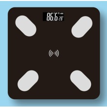 Bluetooth Body Fat Scales, Smart Digital Bathroom Weight Weighing Scale with APP