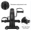 Mini Exercise Bike Arm Leg Foot Adjustable Resistance Cycle Machine Resistance 2