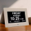 7" Digital Alarm Clock LCD Calendar Day Datetime Memory Loss Dementia Elderly 1