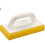 2Pcs Tiling Soft Hydro Sponge Float Trowel 280x140mm Rendering Tool Plastering 1