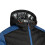 Trespass (M, Black) Trespass Mens Padded Casual Jacket - Eriska 2