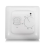 White 16A Electric UnderFloor Heating Thermostat Control Switch + Floor Sensor 1
