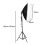 2Pcs Softbox Lighting Kit Video Photo Soft Box Continuous Light Stand Studio UK 2