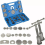 23PCS Disc Brake Caliper Tool Set and Wind Back Kit for Brake Pad Replacement 2