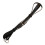 (Full, Black) Collegiate Running Leather Martingale IV 2