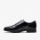 Clarks Sami Walk Y Black Pat 3