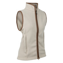 Jack Pyke Ladies Countryman 300g Thermal Fleece Gilet for Women, Lightweight Ladies Gilet and Bodywa