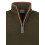 JACK PYKE JACK PYKE Ladies Fleece Pullover Dark Olive Medium 5