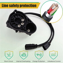 Car Air Suspension Compressor Parts Repair Kit Valve Block 7P0616006E for Cayenne II