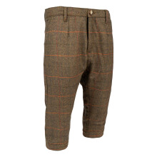 JACK PYKE Men’s Brown Tweed Shooting Breeks 36" Waist