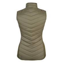 Jack Pyke Shires Ladies Gilet Green Large