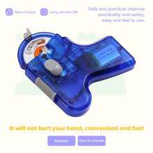 USB Electric Automatic Fishing Hook Tying Device Quick Tiers Tool for Lure Fishing Knot Machine