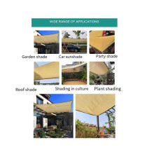 2X Outdoor Garden Shading Net, UV Protection, Outdoor Shading, Swimming Pool Shading, Plant Shed Shading Style B