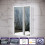NES Home LED Bathroom Mirror Cabinet 2 Doors 500 x 130 x 700mm with Sensor 3