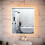NES Home LED Bathroom Mirror Cabinet 2 Doors 600 x 130 x 700mm with Sensor 4