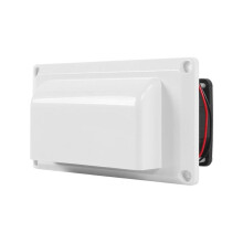 Caravan Side Air Vent Ventilation Exhaust Fans Outlet Kit Car Accessories for Campers Trailer Motorhome Marine Yacht,B