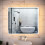 NES Home LED Bathroom Mirror Cabinet 2 Doors 800 x 130 x 700mm with Sensor 4