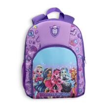 Monster High Backpack (Girls Purple)