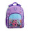 Monster High Monster High Backpack (Girls Purple) 1