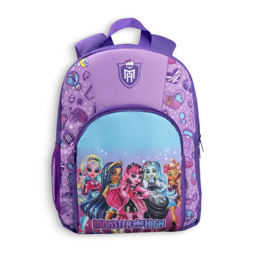 Monster High Monster High Backpack (Girls Purple)