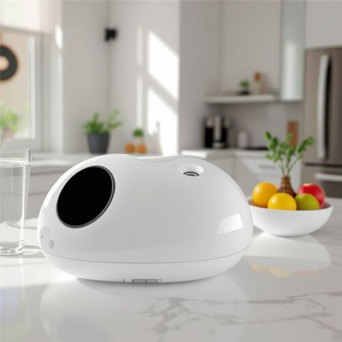 Small  Desktop Air Humidifier USB Home Office Large Capacity Humidifier 1