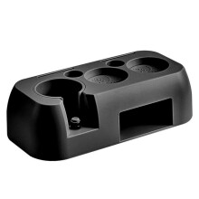 Stazione di Pressatura per Caffè Espresso, Scatola Organizer per Caffè Espresso, Adatta per Riporre Oggetti, 51 Mm, 58 Mm, Pressino per Caffè