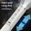 Rechargeable Multi-Function Camping Light - Outdoor Tent Lamp, Atmosphere Bulb for Camping Equipment 2