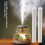 40st Luftfuktare Filter Byte Av Bomullssvamp Stick för USB Luftfuktare Aroma Diffusers Mist Maker Luftfuktare 4