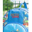 Sonic The Hedgehog Sonic the Hedgehog Backpack (Boys Blue) 6
