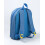 Sonic The Hedgehog Sonic the Hedgehog Backpack (Boys Blue) 2