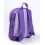 Monster High Monster High Backpack (Girls Purple) 2