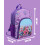 Monster High Monster High Backpack (Girls Purple) 3